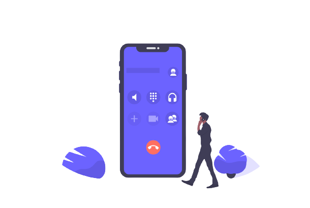 Image for illustrating Conformation call