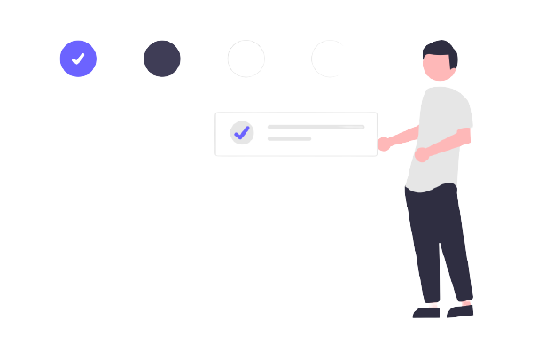 Image for illustrating fill contact form