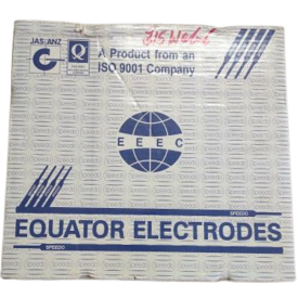 Equator welding-electrode image
