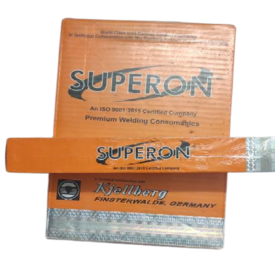 Superon welding-electrode image